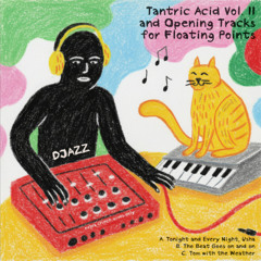 PREMIERE | DJazz - Tom with the Weather (Extra Crunch Mix)