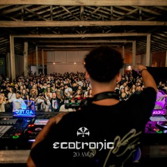WARM UP ECOTRONIC 20 ANOS
