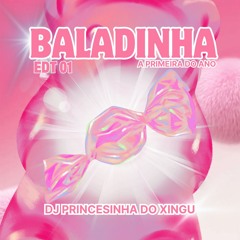 BALADINHA EDT01 - DJ PDX