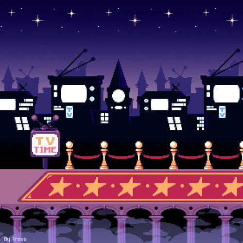 Starshow City (non canon)