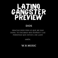 LATINO GANGSTER PREVIEW NADA MAS ORIGINAL QUE ESTO!!