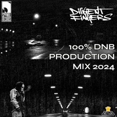 Diligent Fingers 100% DNB Production Mix 2024