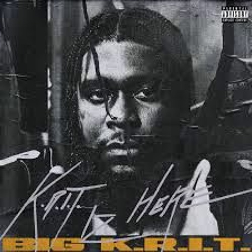 Big K.R.I.T. - K.R.I.T. Here (Instrumental) 2019