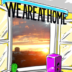 We Are At Home #02 by Katzenohr - livestream @ mensch meier (#weareathome-edition)