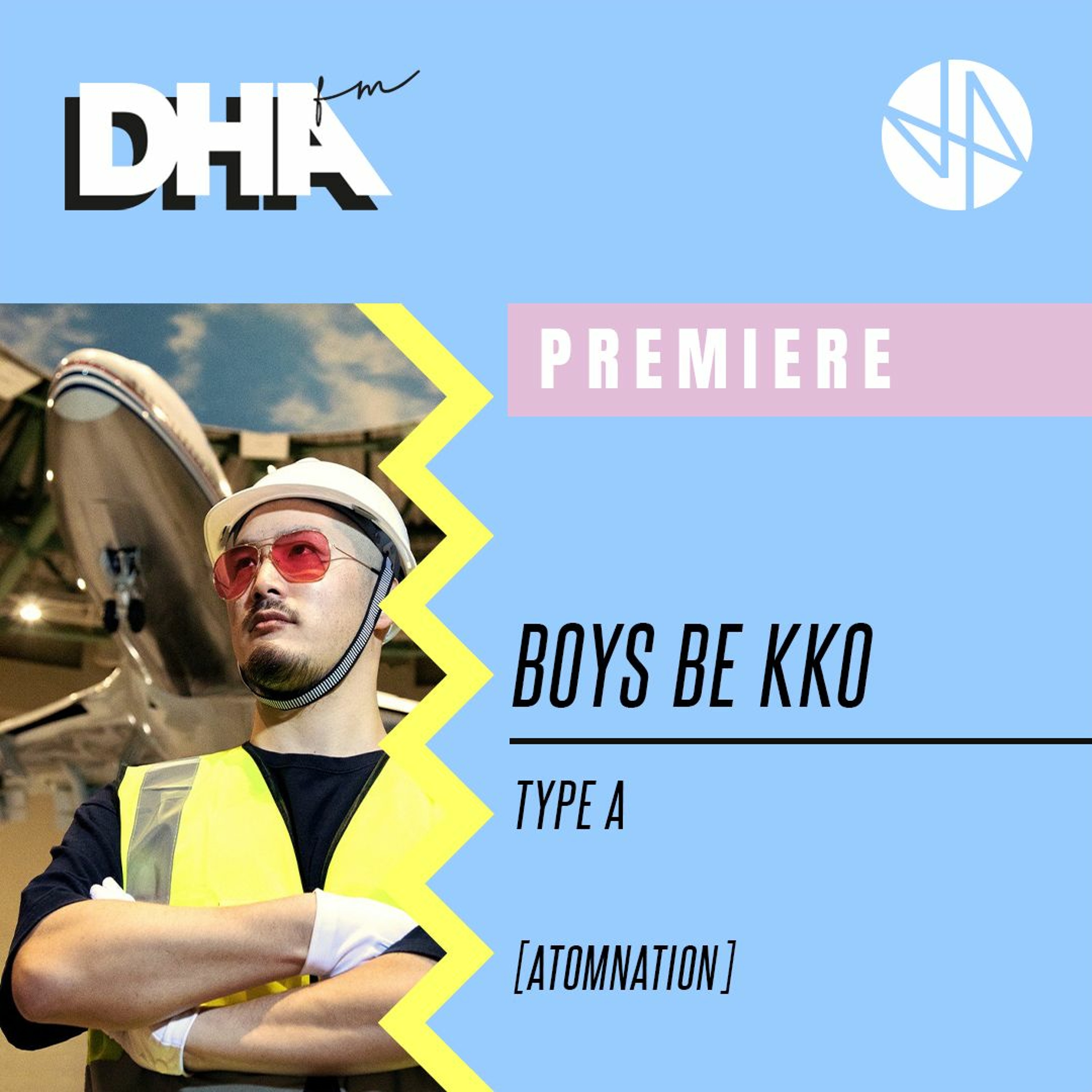 DHA FM (Deep House Amsterdam)