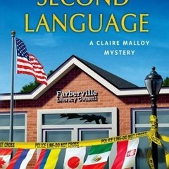 Read/Download Murder as a Second Language BY : Joan Hess