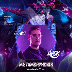 dv5k @ Mirai Nights Pres: Metamorphosis Tour 15/3/25