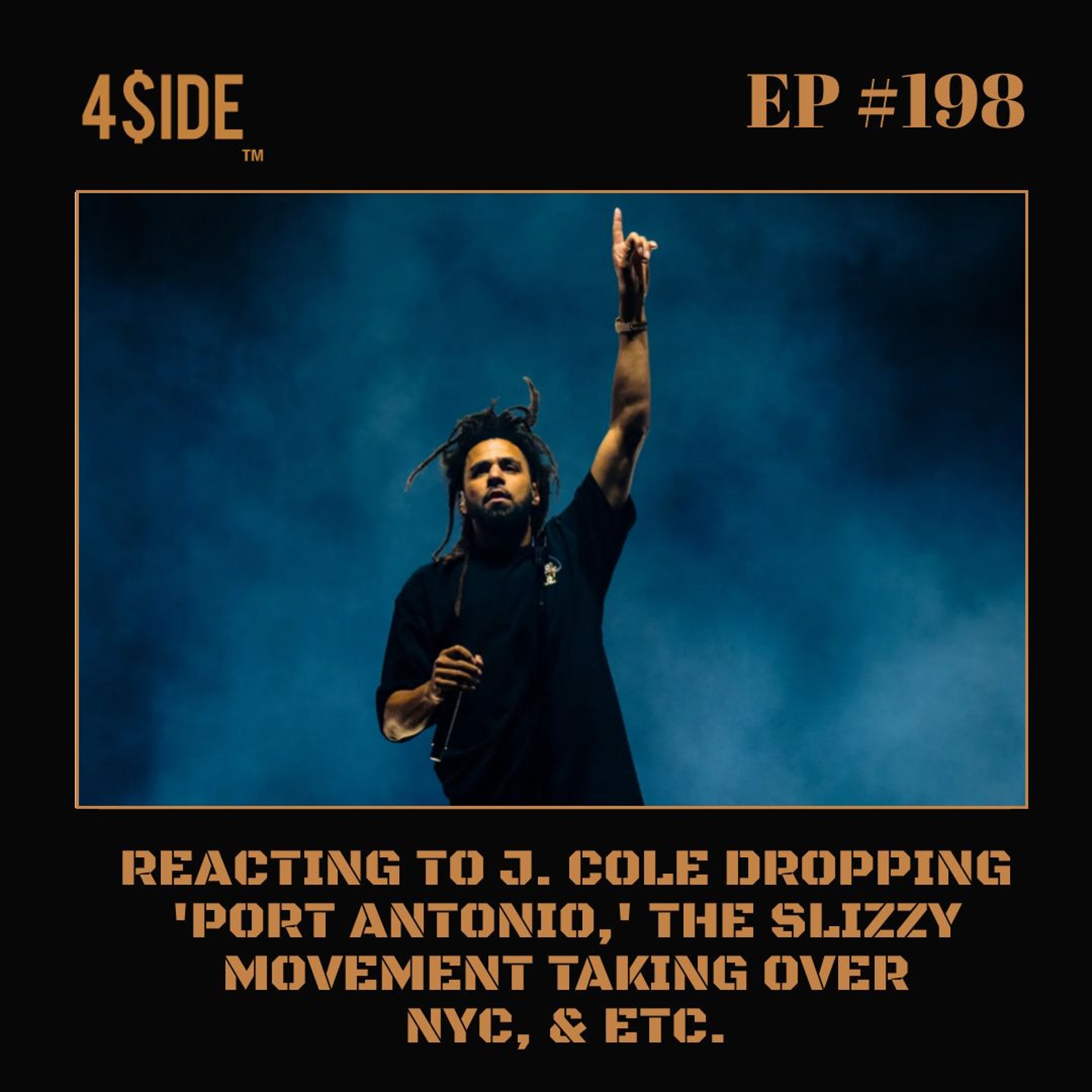 The 4$IDE Podcast