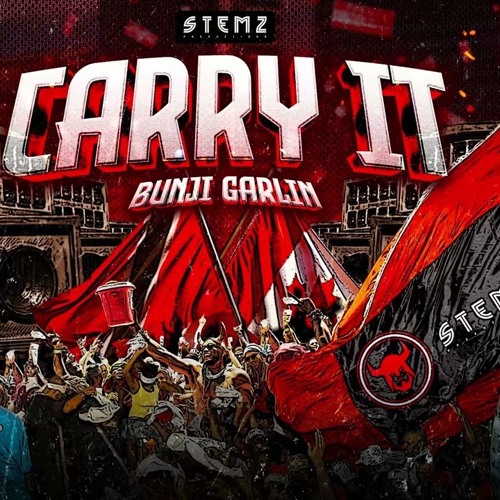 Bunji Garlin - Carry It (DJMagnet Intro)