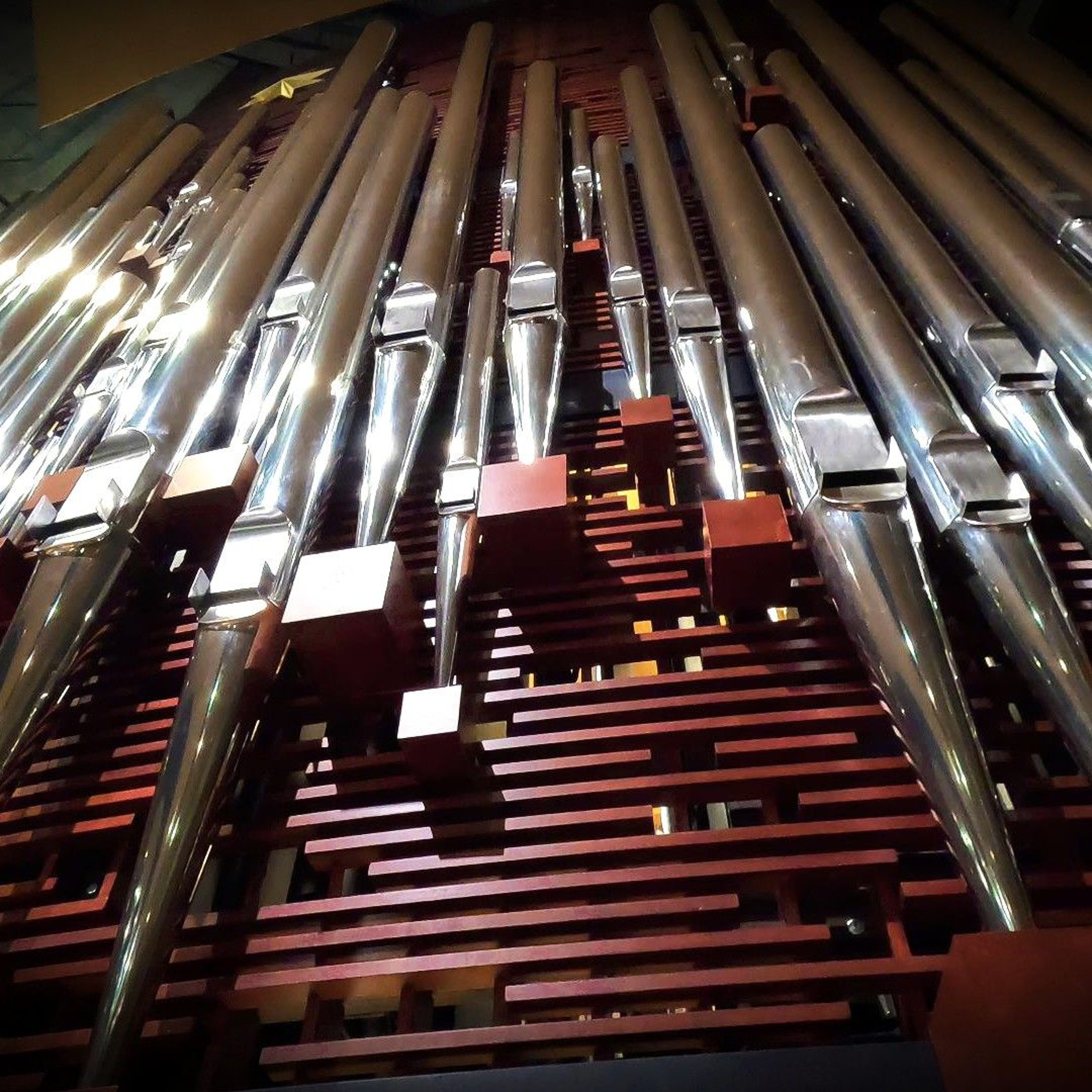The King of Instruments ep. 276, September 22, 2024 - Made in America, Part IV episode artwork