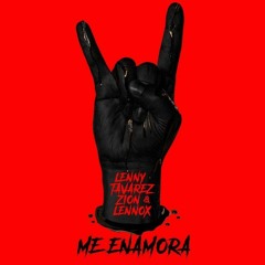 Lenny Tavarez Ft. Zion Y Lennox - Me Enamora (Nino Pérez & Luismi Garcia Edit 2021) 🔥FREE🔥