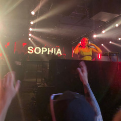 SOPHIA Live @ ivy — opening set Michael Bibi, Sydney