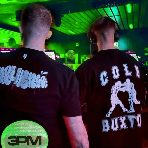 JACKO B2B Elliot Sharpe - isit3pmyet @ Distrikt 17/3/24