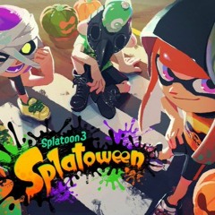 Anarchy Rainbow (Splatoween) / Deep Cut (From Splatoon 3)