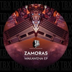 Premiere: Zamoras - Wakawena (Jean Pierre’s In The Jungle Remix) [Blackflag Recordings]