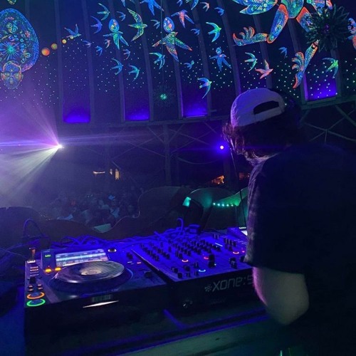Vedat Akdag @OZORA 2022 I The Dome