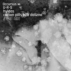 Occursus w/ cotton pills b2b dalizna [03.02.25]