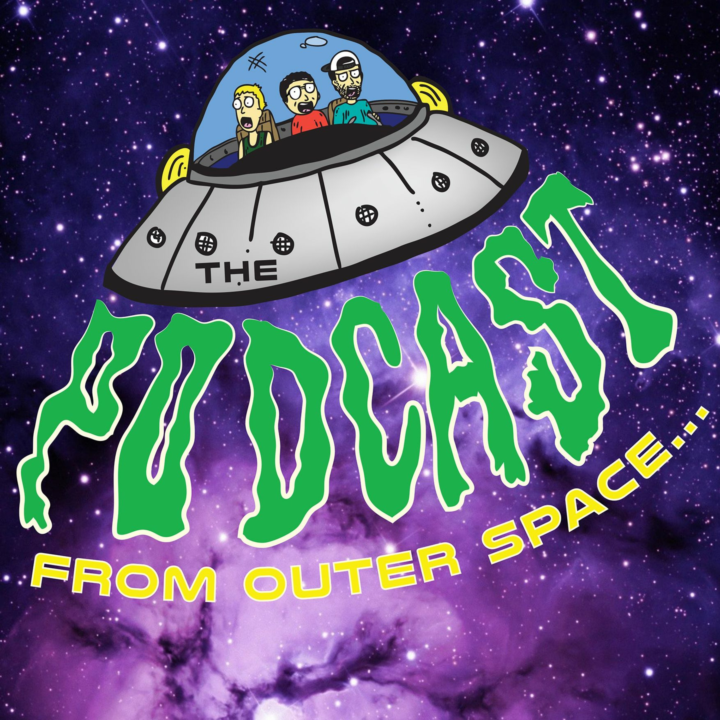 The Podcast from Outer Space