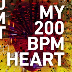 Dj Kitsch - MY200BPMHEART