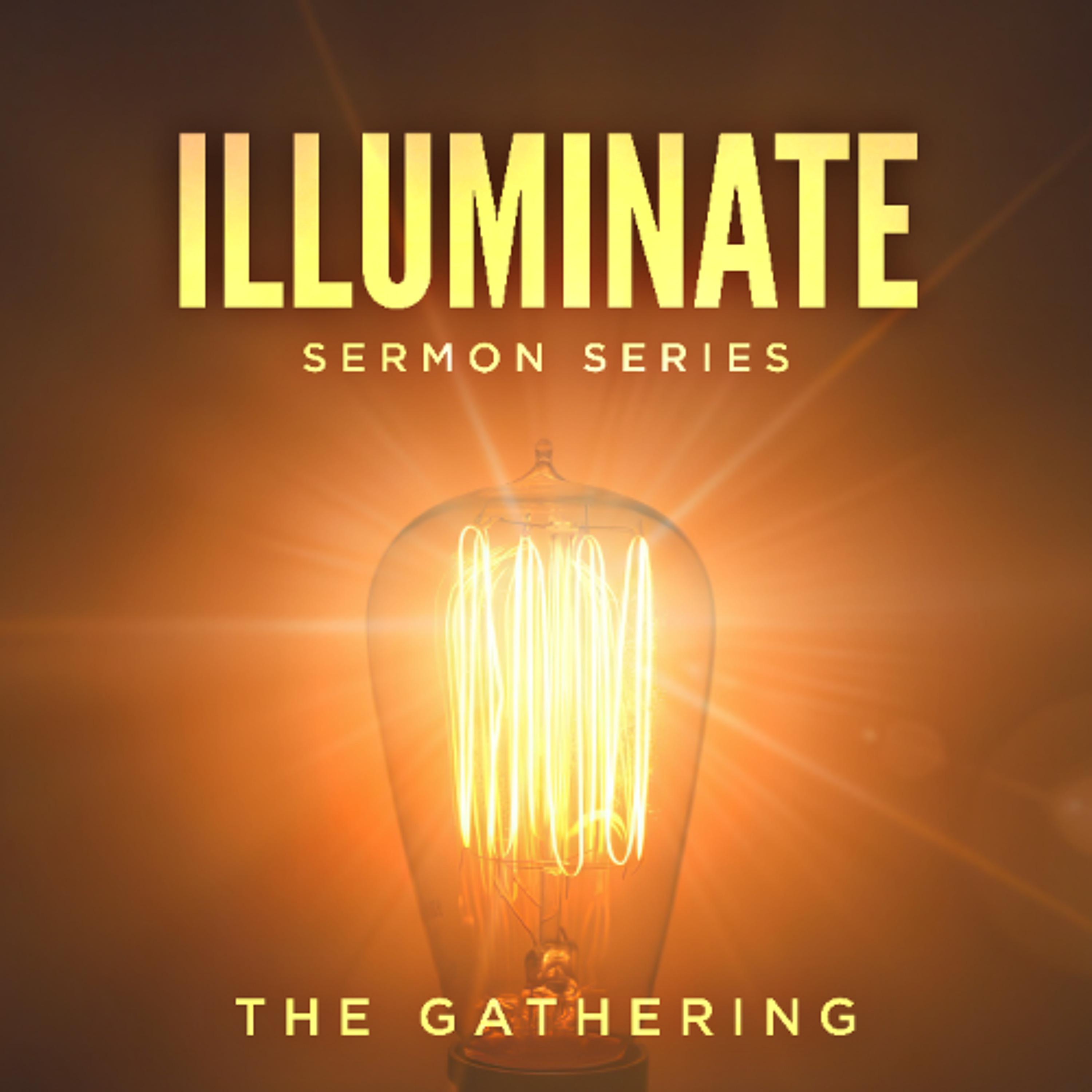 October 12, 2025: The Gathering Service episode artwork