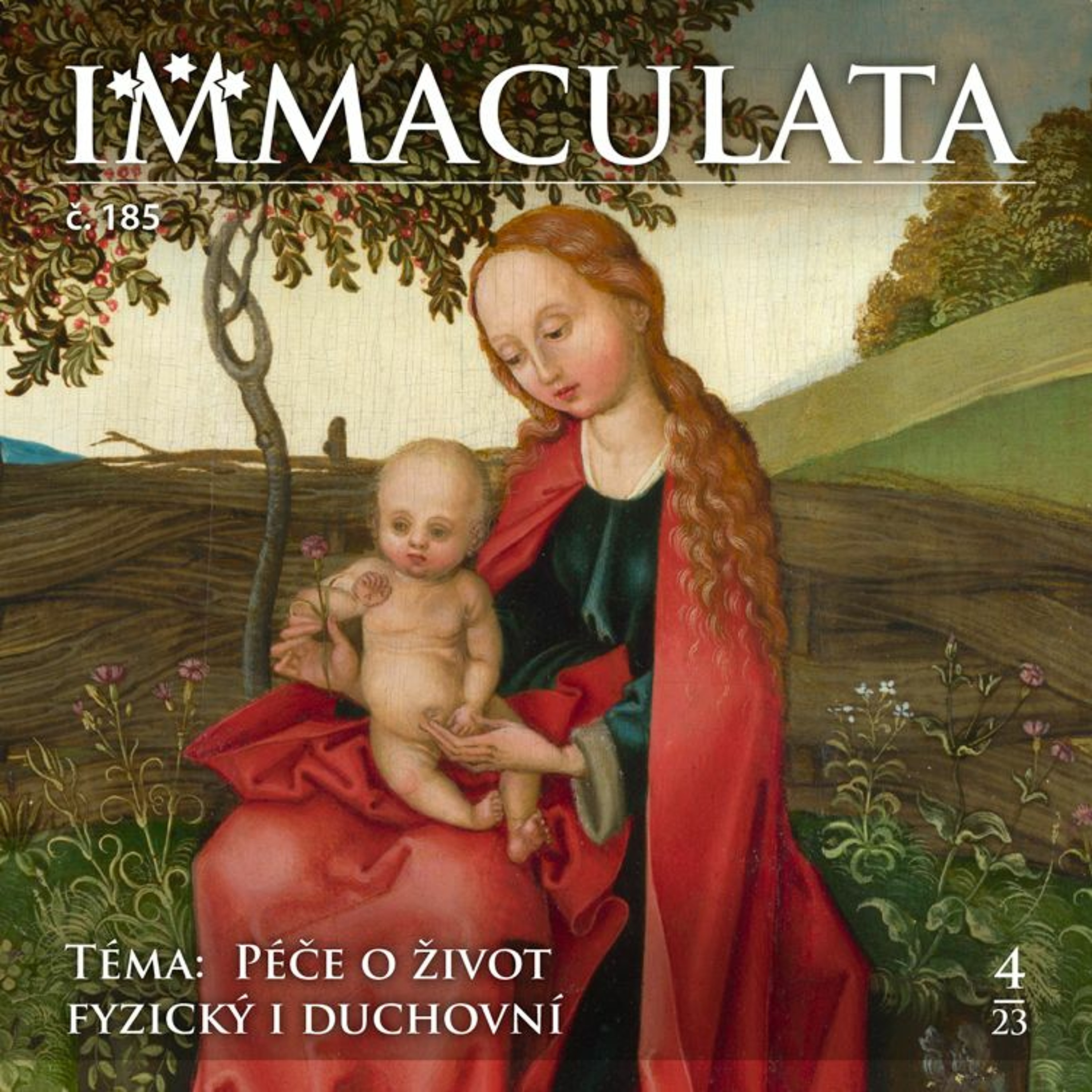 Časopis Immaculata
