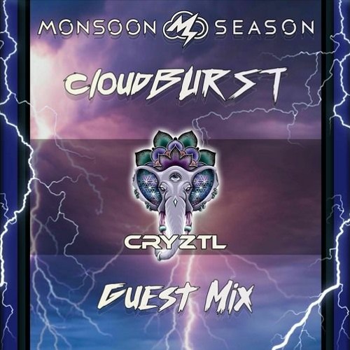 all the feels vol. 3 - Monsoon Season Guest Mix