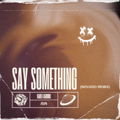 Karen Harding - Say Something (Novado Remix)