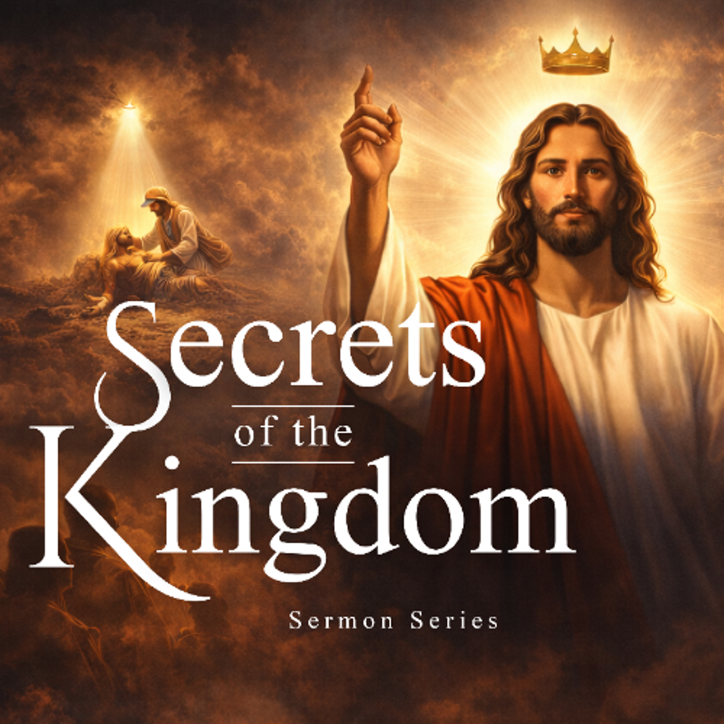 The Two Debtors | Secrets of the Kingdom Sermon Series | Week 1 | Ps Philip Bredenkamp