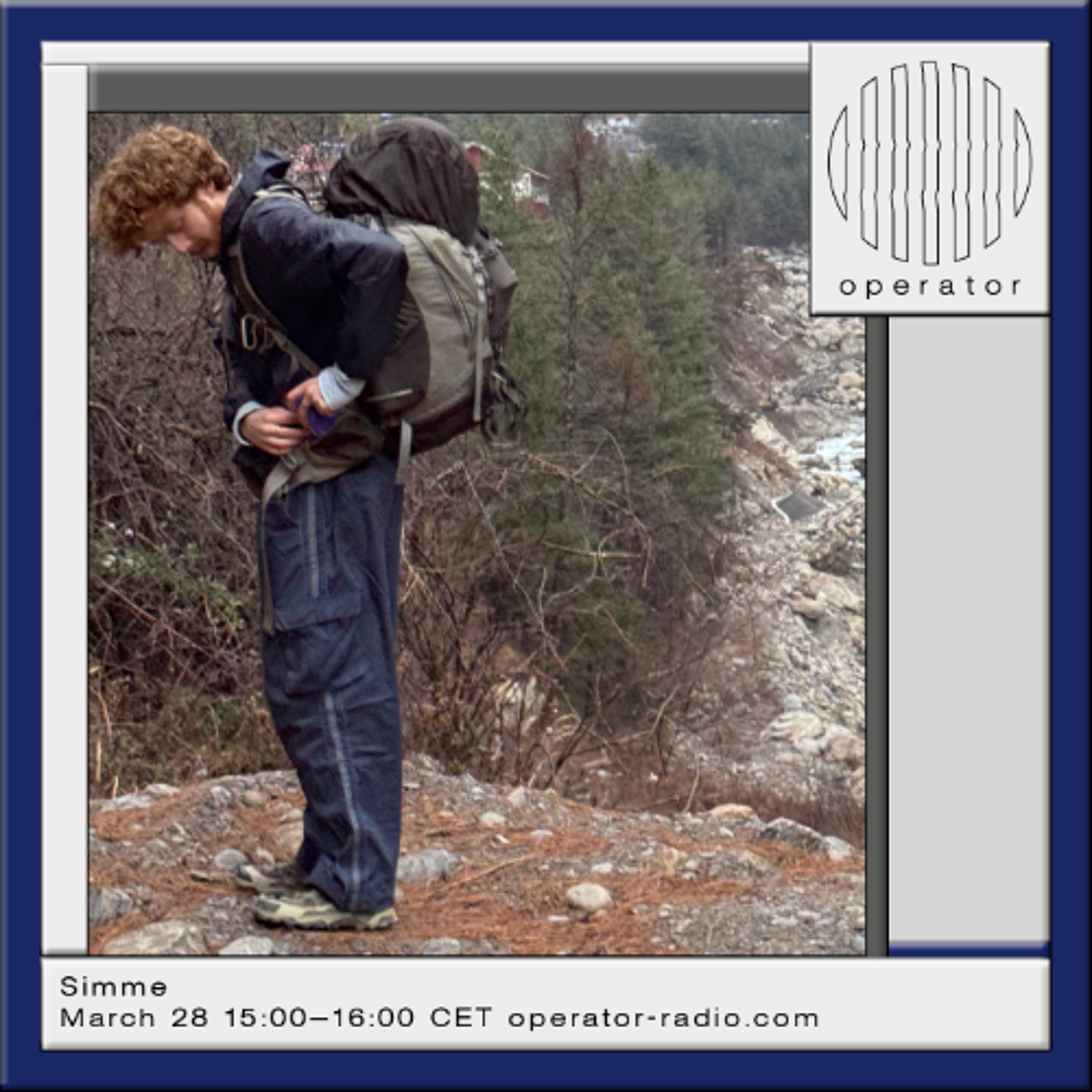 Simme - 28 March 2026 episode artwork