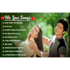 90’S Love Hindi Songs 💘 90’S Hit Songs 💘 Udit Narayan, Alka Yagnik, Kumar Sanu, Lata Mangeshkar
