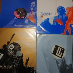 The Uk Hardcore Vinyl Collection 6 Evolution part 1