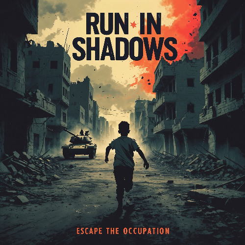 Run in Shadows - Feat. Daniel