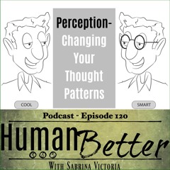 Perception-Changing Your Thought Patterns