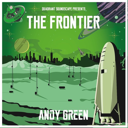 The Frontier 018 - Andy Green