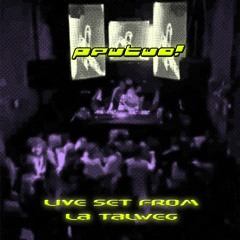 pewtwo! - Live Set From La Talweg [01/09/23]