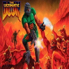 Ultimate DOOM OST Drum DEMO