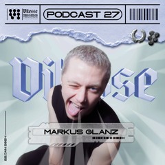Murder On The Trancefloor - Markus Glanz - VITESSE Podcast 027 (VIT-P027)