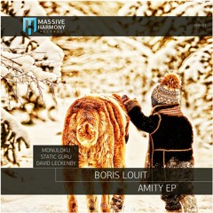 MHR411 Boris Louit - Amity EP [Out March 01]