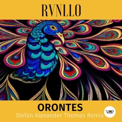 𝐏𝐑𝐄𝐌𝐈𝐄𝐑𝐄: Orontes - Orontes (Stefan Alexander Thomas Remix) [Camel VIP Records]