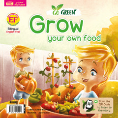 Go Green GROW your own food