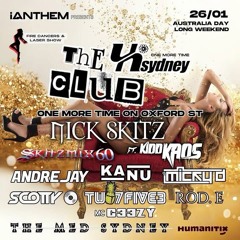 The Club 2025 - DCM's Sydney Final Show Live Set