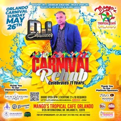 Carnival Rehab 2024 (DJ SHAMEER)
