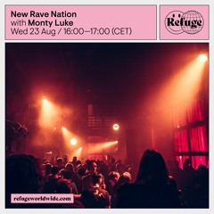 New Rave Nation 007 August 2023