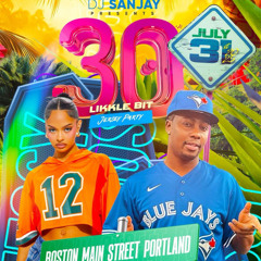 30 LIKKLE BIT SOCA PROMO MIX BY DJ SANAY..