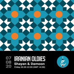 Iranian Oldies with Shayan & Damoon - Episode 1 Damoon
