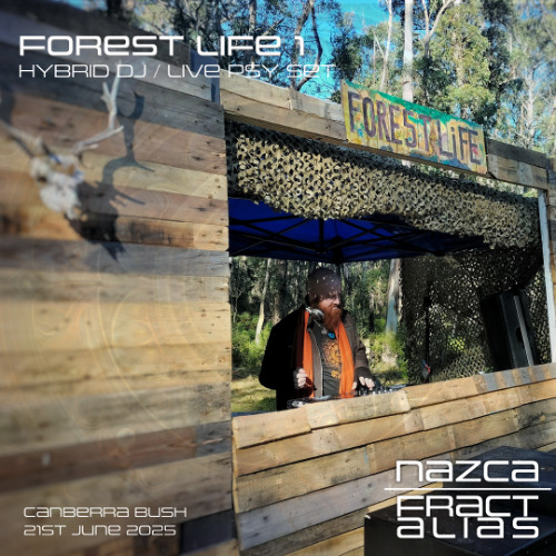 Forest Life Hybrid Set