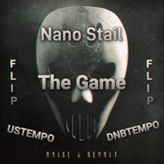 Angerfist - The Game (NanoStail Ustempo, DnBtempo Flip)