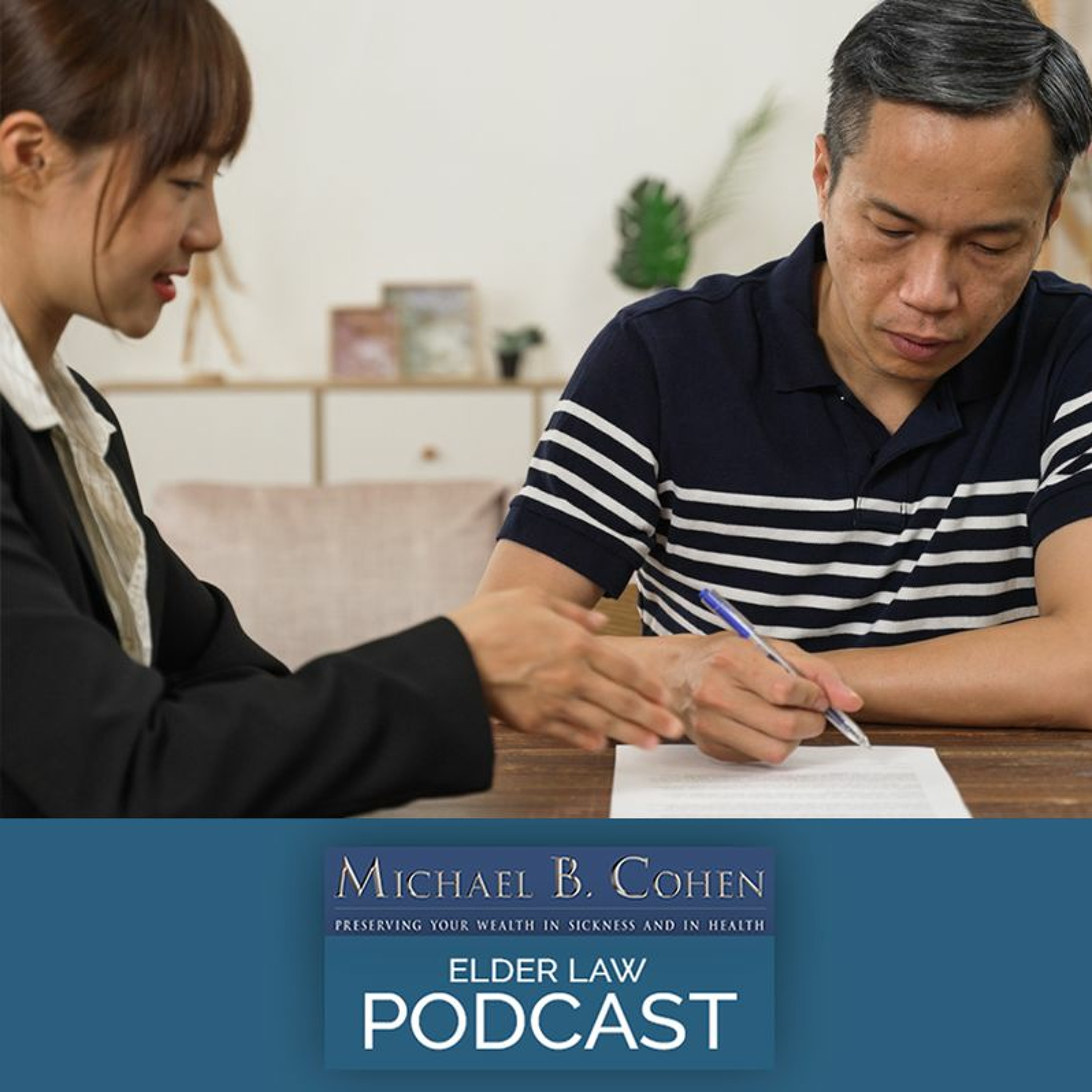 Success Story Of The Month - Medicaid's Love It Or List It | 2 - 28 - 23 episode artwork
