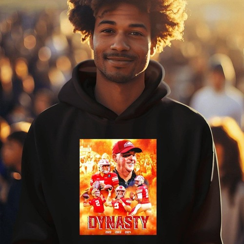 Stream Birmingham Stallions dynasty 2022 2023 2024 Champions shirt by