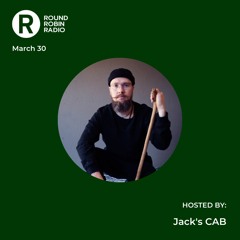Round Robin Radio - EP 3  Hosted By Jack's CAB